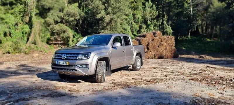 Usado VW Amarok 224 HP (164 kW) 2017 Outra Pickup