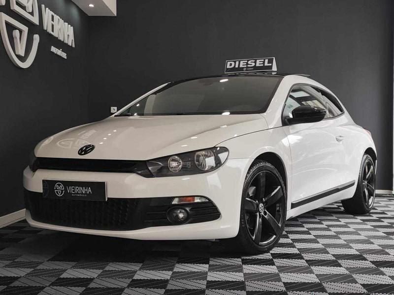 Usado VW Scirocco 140 HP (102 kW) 2013 Branco Coupé