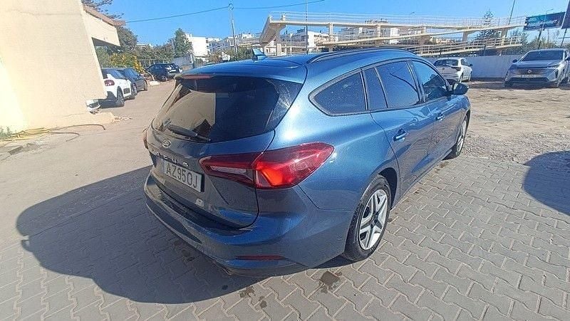 Usado Ford Focus 125 HP (91 kW) 2023 Azul Carrinha