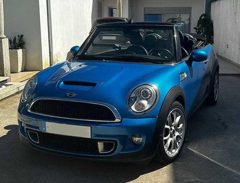 Usado 2011 Mini Cooper SD Citadino | € 13.450 - Imagem 1/4