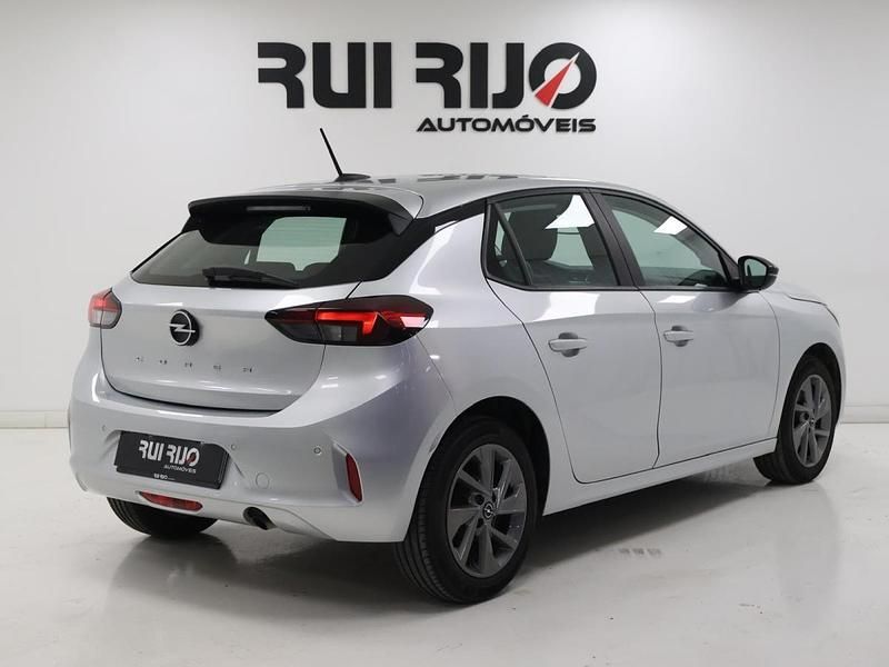 Usado Opel Corsa Edition 75 HP (55 kW) 2024 Branco Citadino