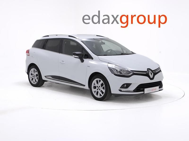 Branco Usado 2021 Renault Clio V Carrinha | € 9.990 (Bom preço) - Imagem 1/4