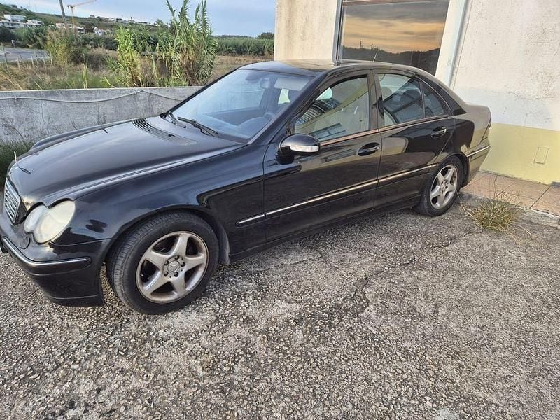 Usado 2000 Mercedes C220 | € 3.500 (Bom preço) - Imagem 1/4