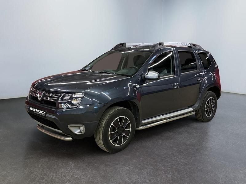 Cinza Usado 2016 Dacia Duster SUV | € 11.500 (Preço justo) - Imagem 1/4