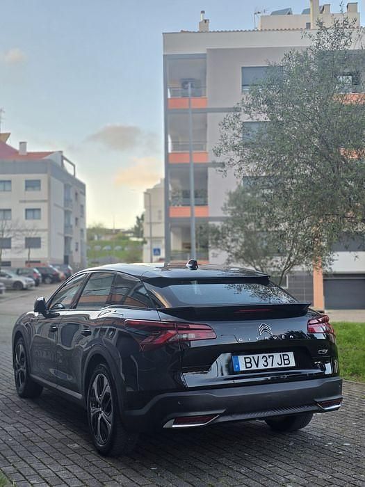 Usado Citroën C5 X 225 HP (165 kW) 2022 Carrinha