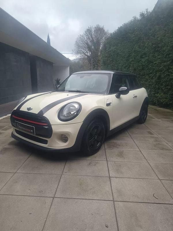 Bege Usado 2014 Mini ONE Citadino | € 10.900 (Preço justo) - Imagem 1/4