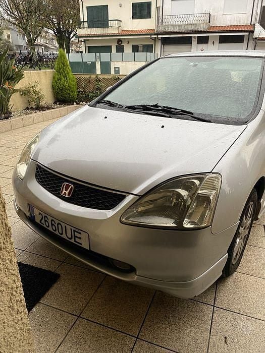 Usado Honda Civic 2002