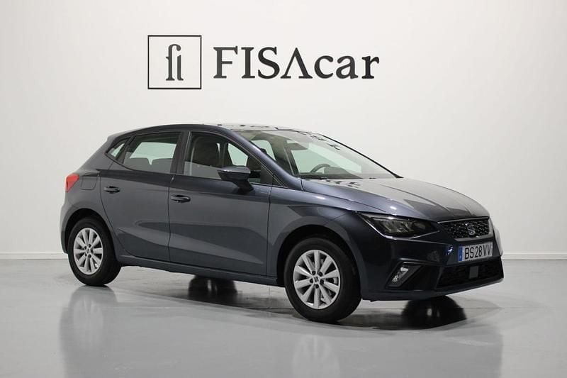 Cinza Usado 2025 Seat Ibiza Style | € 17.900 (Bom preço) - Imagem 1/4