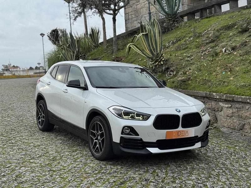 Branco Usado 2020 BMW X2 SUV | € 22.950 (Preço justo) - Imagem 1/4