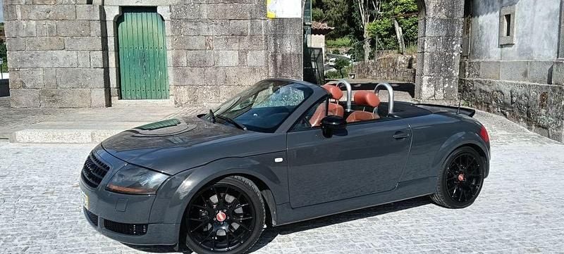 Usado 2001 Audi TT | € 14.000 (Preço justo) - Imagem 1/4