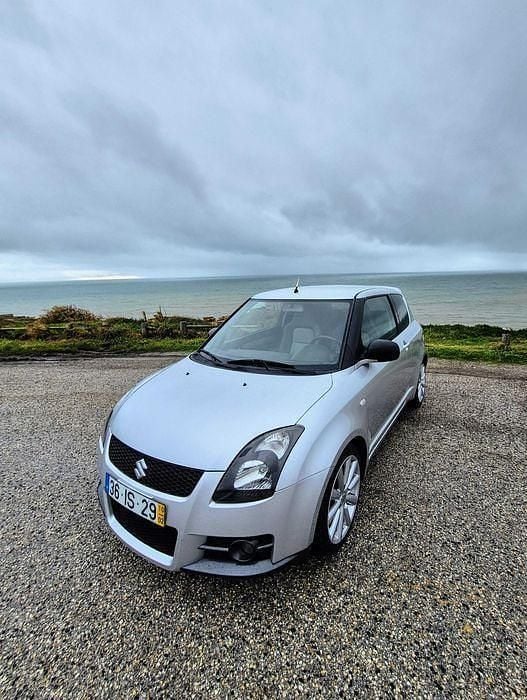 Usado 2010 Suzuki Swift Sport | € 9.800 - Imagem 1/4