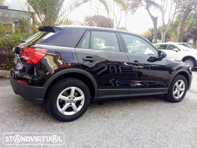 Sold Audi Q2 1 0 Tfsi Carros Usados Para Venda