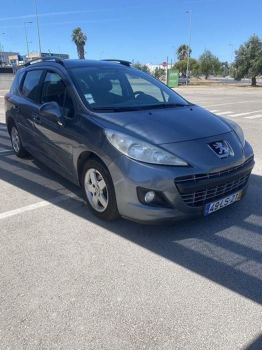 Usado 2011 Peugeot 207 Carrinha | € 3.500 (Preço justo) - Imagem 1/4