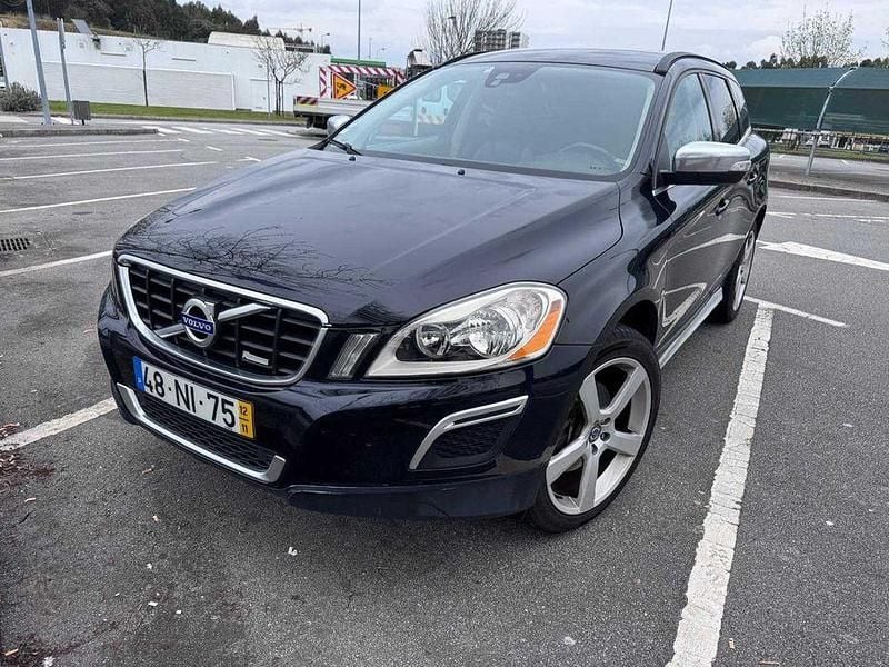Usado 2012 Volvo XC60 R-Design SUV | € 13.950 (Super Preço) - Imagem 1/4