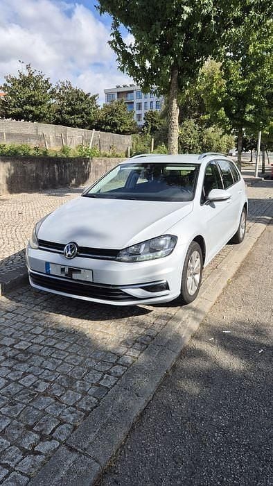 Usado 2018 VW Golf VII Carrinha | € 13.000 (Super Preço) - Imagem 1/4