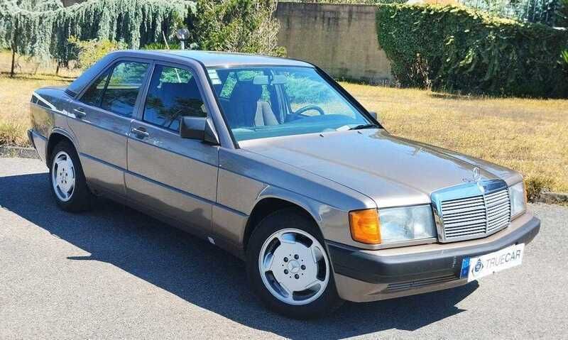 Outra Usado 1989 Mercedes 190 | € 6.500 - Imagem 1/4