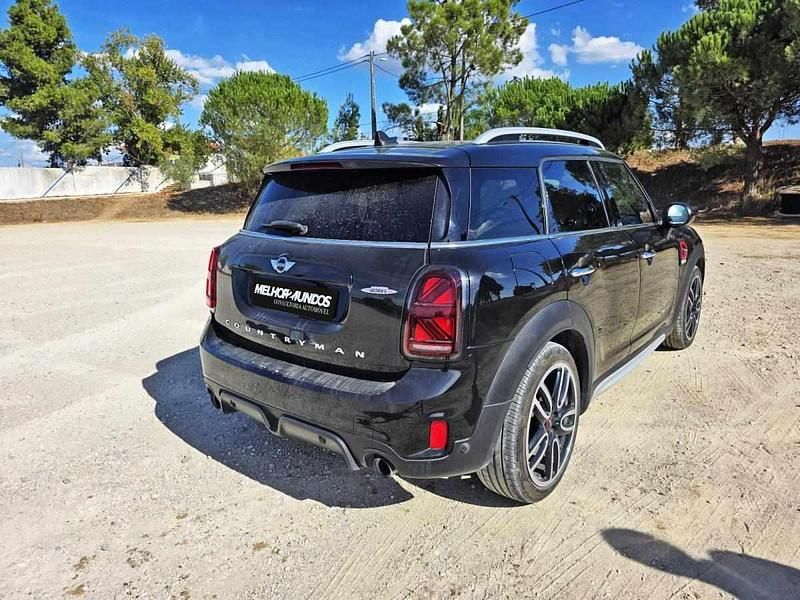 Usado Mini Countryman 231 HP (169 kW) 2017 Preto SUV