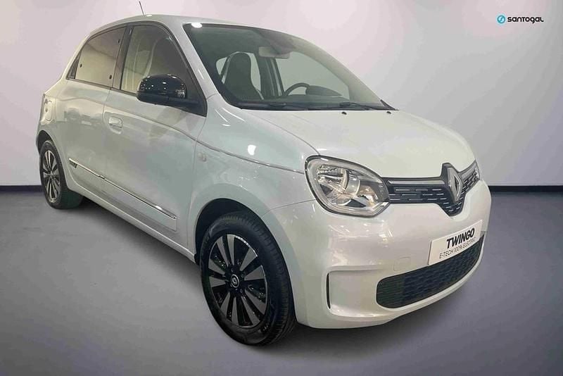 Branco Novo 2025 Renault Twingo Zen Citadino | € 22.490 - Imagem 1/4