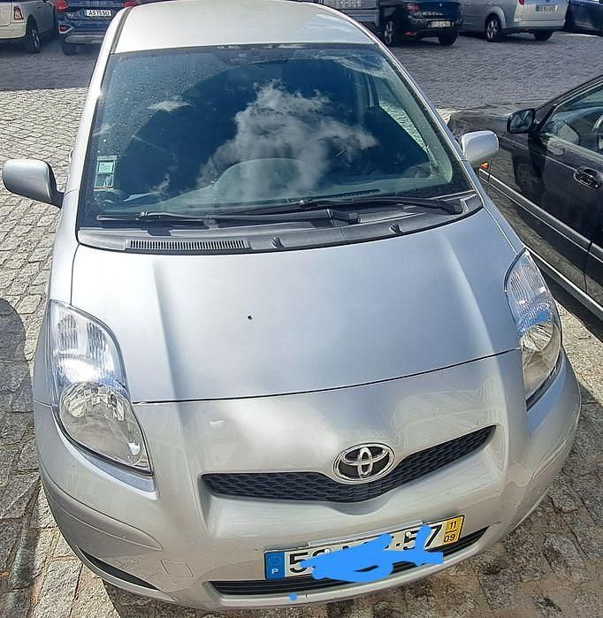 Usado 2011 Toyota Yaris Sedan | € 7.000 (Preço justo) - Imagem 1/4
