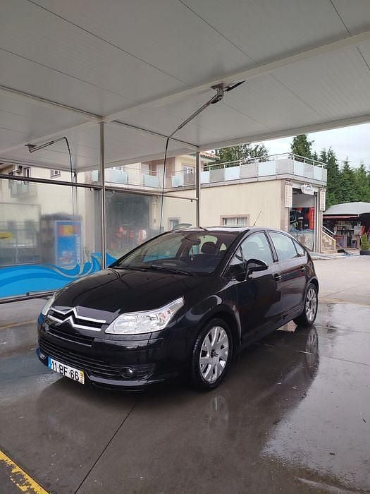 Usado 2006 Citroën C4 Sedan | € 3.200 (Preço elevado) - Imagem 1/4