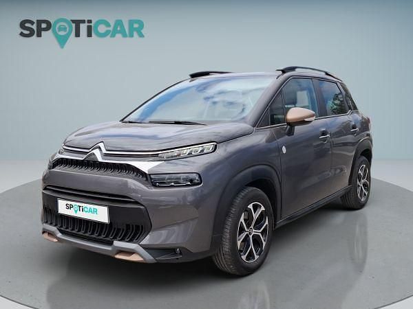 Cinzento Usado 2022 Citroën C3 Aircross SUV | € 16.490 (Preço justo) - Imagem 1/4