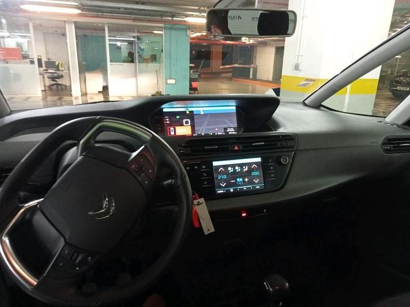 Usado Citroën C4 Feel 130 HP (95 kW) 2021 Cinza Monovolume