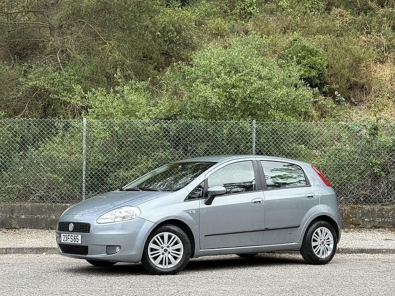 Usado 2008 Fiat Punto Citadino | € 4.990 (Bom preço) - Imagem 1/4