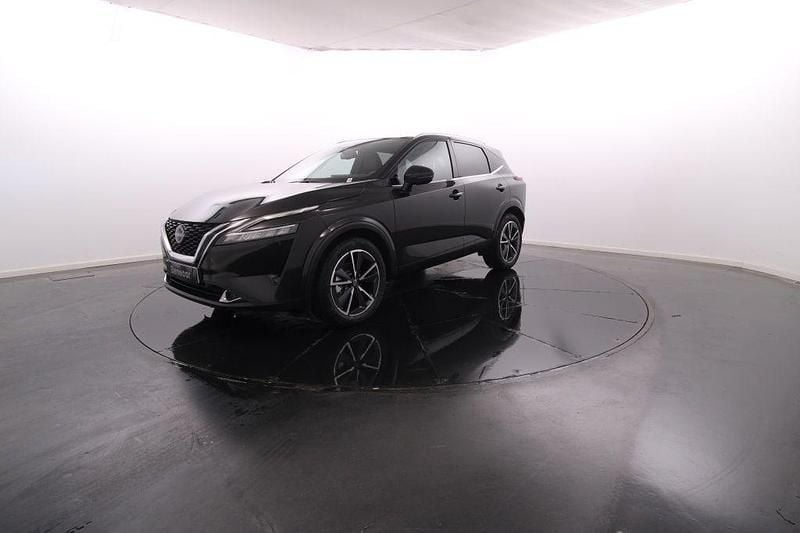 Preto Novo 2025 Nissan Qashqai SUV | € 35.950 (Preço justo) - Imagem 1/4