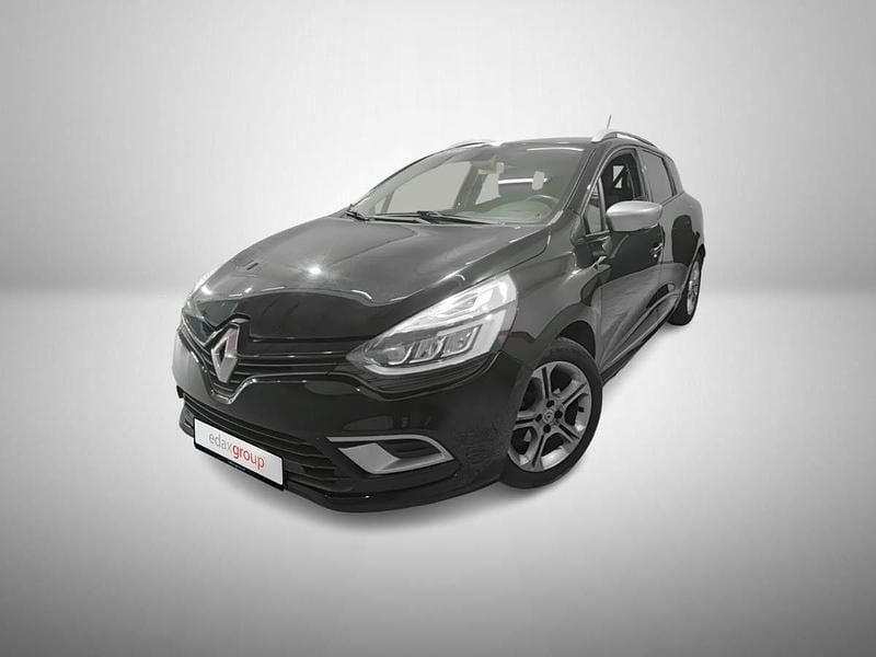 Preto Usado 2019 Renault Clio GrandTour GT-Line Carrinha | € 10.990 (Preço justo) - Imagem 1/4