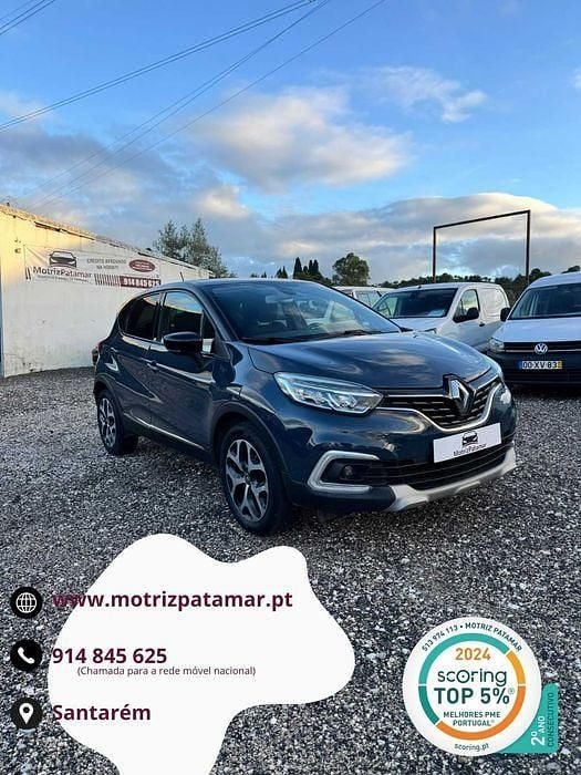 Usado 2019 Renault Captur SUV | € 12.000 (Super Preço) - Imagem 1/4