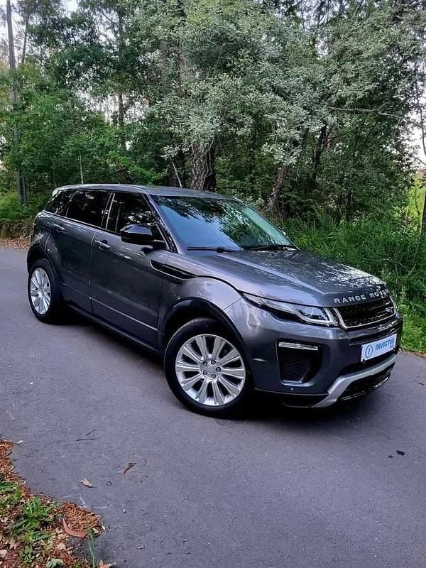 Cinza escuro Usado 2016 Land Rover Range Rover evoque HSE Dynamic SUV | € 24.990 (Preço justo) - Imagem 1/4