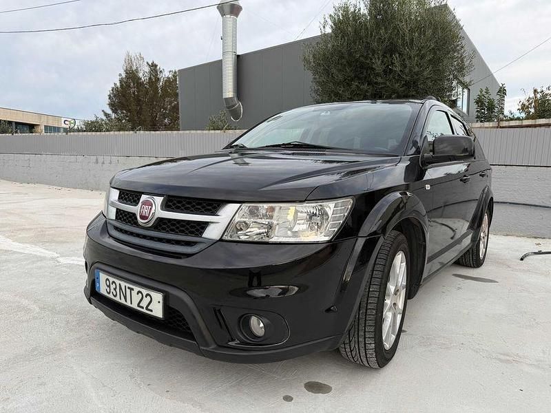 Usado 2013 Fiat Freemont SUV | € 8.500 (Bom preço) - Imagem 1/4