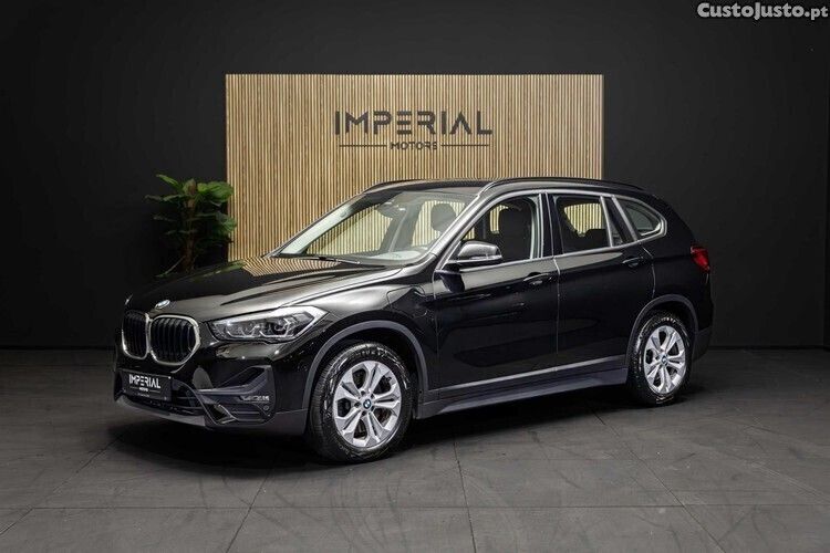 Preto Usado 2020 BMW X1 SUV | € 27.950 (Preço justo) - Imagem 1/1