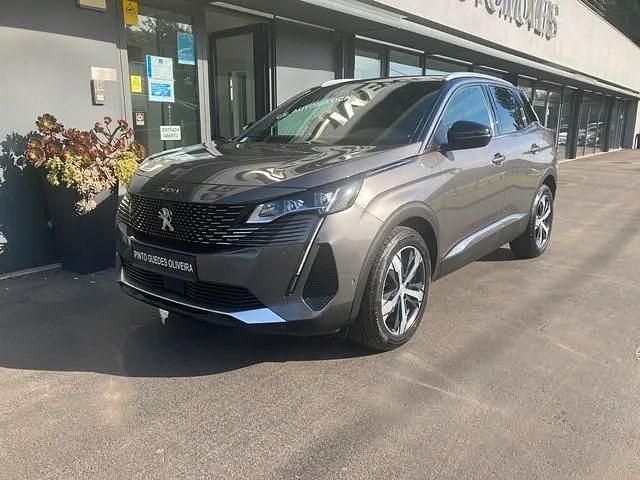 Cinzento Usado 2023 Peugeot 3008 | € 22.900 (Preço justo) - Imagem 1/4