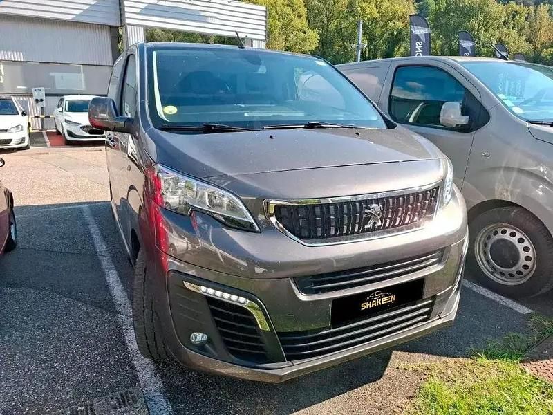 Usado Peugeot Expert 179 HP (131 kW) 2021 Cinza antracite Van