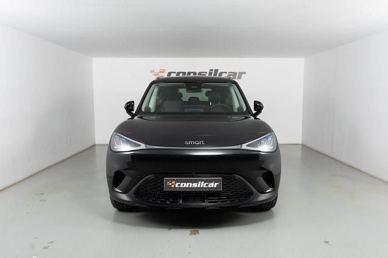 Usado Smart #1 Edition #1 200 kW (272 HP) 2023 Preto SUV