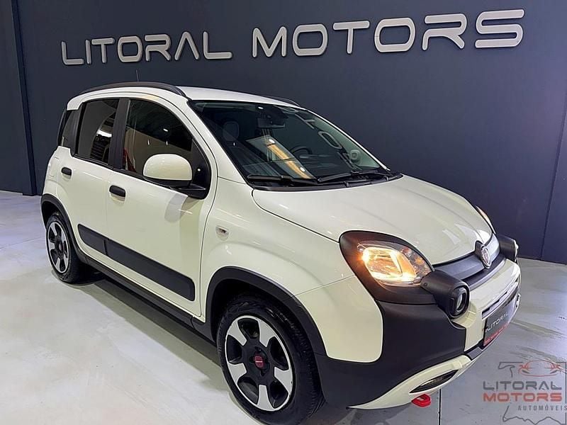 Branco Usado 2024 Fiat Panda | € 13.750 (Preço justo) - Imagem 1/3