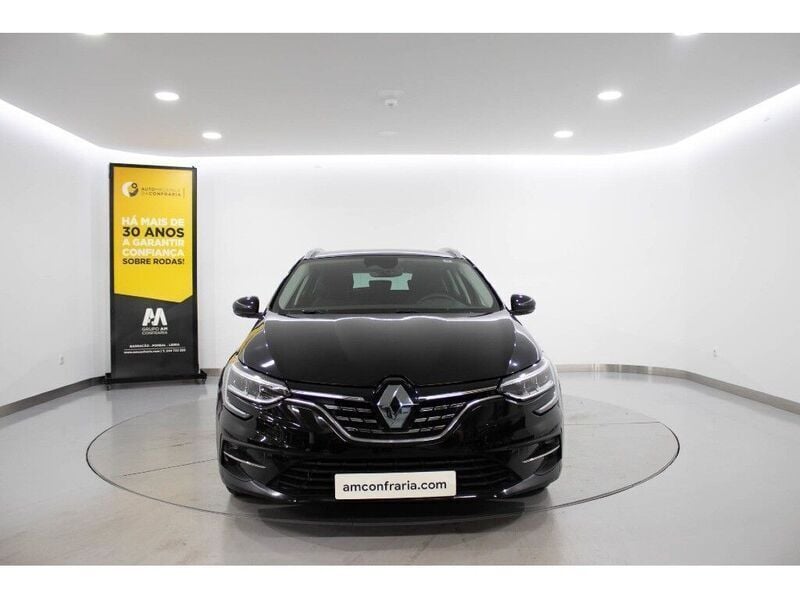 Preto Usado 2023 Renault Mégane GrandTour Techno Carrinha | € 25.980 (Caro) - Imagem 1/4