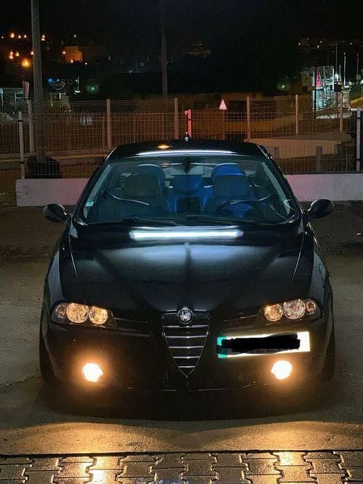 Usado 2004 Alfa Romeo 156 Sedan | € 3.000 - Imagem 1/4