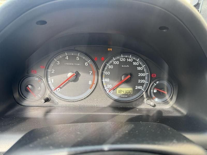 Usado Honda Civic 110 HP (80 kW) 2001 Sedan