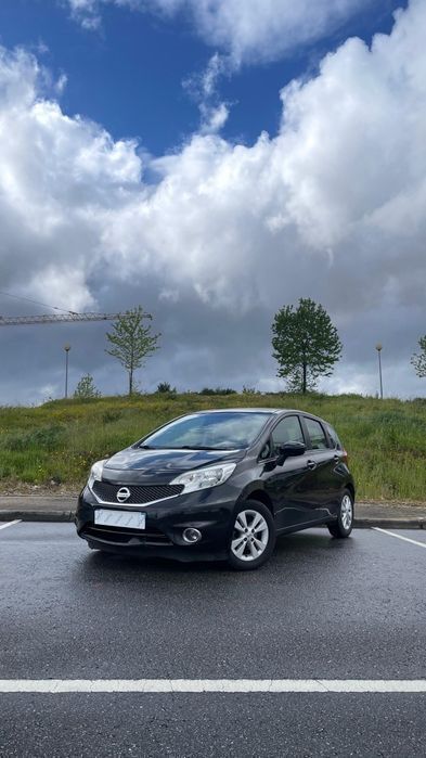 Usado 2014 Nissan Note Monovolume | € 6.590 (Preço justo) - Imagem 1/4