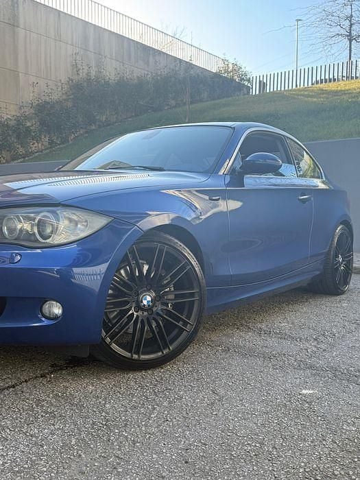 Usado BMW 123 201 HP (147 kW) 2009 Citadino