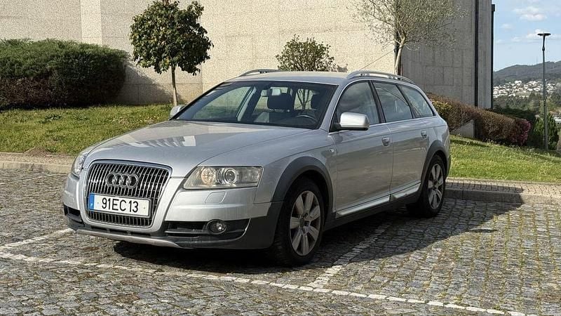 Usado 2007 Audi A6 Allroad Carrinha | € 4.990 - Imagem 1/4