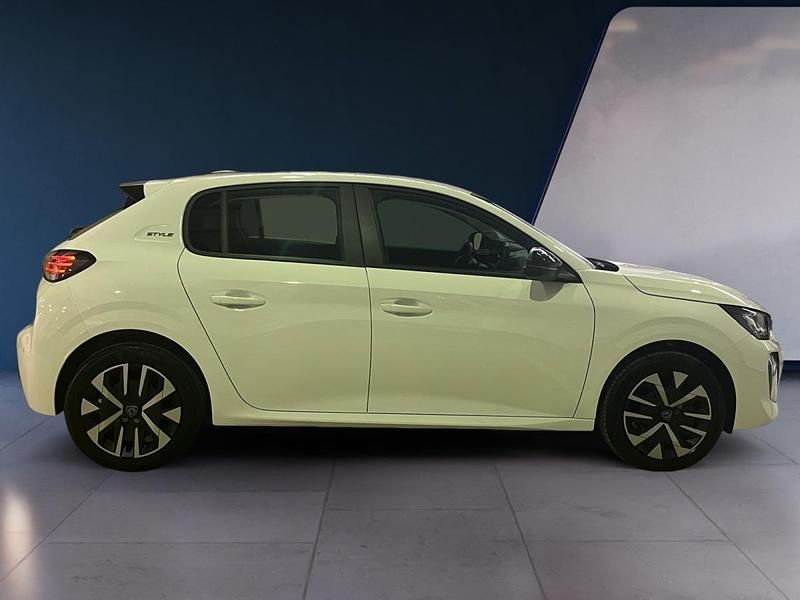 Novo Peugeot e-208 Style 100 kW (136 HP) 2025 Branco Citadino