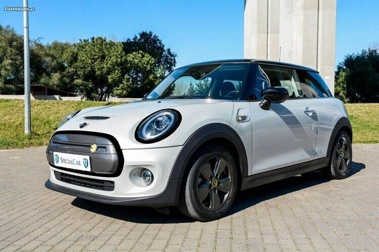 Branco Usado 2021 Mini Cooper SE Citadino | € 20.950 (Bom preço) - Imagem 1/1