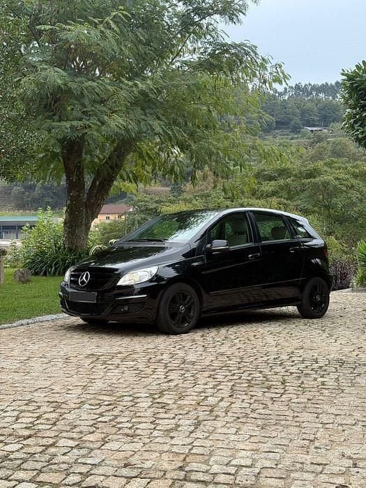 Usado 2008 Mercedes A150 Sedan | € 3.800 (Preço elevado) - Imagem 1/4