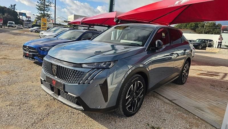 Usado Peugeot 3008 Allure 145 HP (106 kW) 2024 Cinza SUV