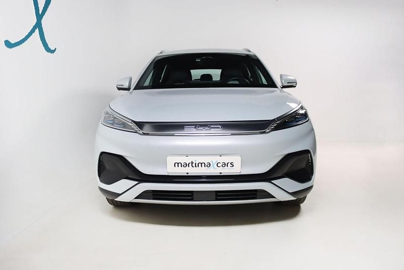 Usado BYD Atto 3 150 kW (204 HP) 2023 Branco SUV