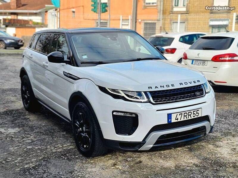 Usados 2016 Land Rover Range Rover evoque 2.0 Diesel 180 cv (€ 34.990