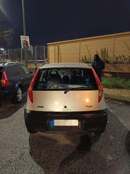 Usado 2000 Fiat Punto | € 1.200 (Preço justo) - Imagem 1/4